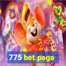 775 bet paga